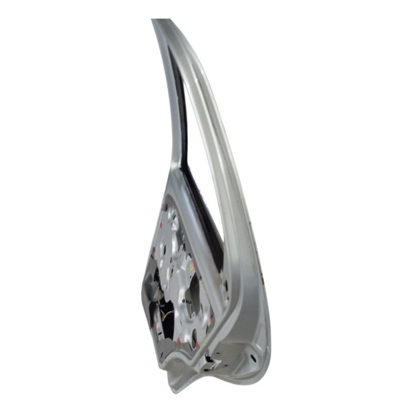 Porta Traseira Direita Fiat Palio 2010 2011 2012 Detalhe