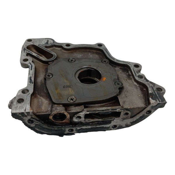 Bomba Óleo Motor Volkswagen Gol G5 1.0 8v Ea111 2014 2015