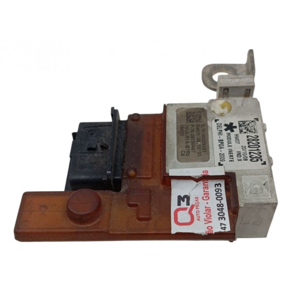 Modulo Bateria Peugeot 3008 1.6 Thp 2011 2012