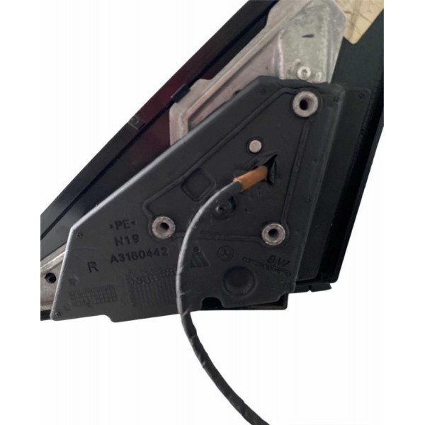Retrovisor Elétrico Direito Mercedes C180 2009 2010
