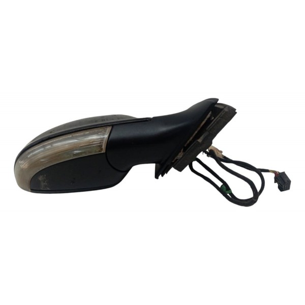 Retrovisor Elétrico Direito Volkswagen Jetta 2009