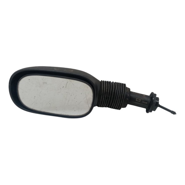Retrovisor Manual Esquerdo Ford Ka 2000 2001 2002 2003