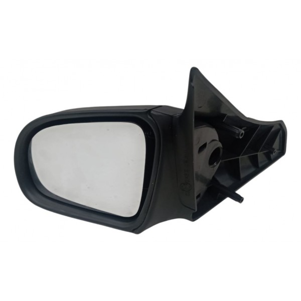Retrovisor Manual Esquerdo Chevrolet Corsa 2000 2001 2002