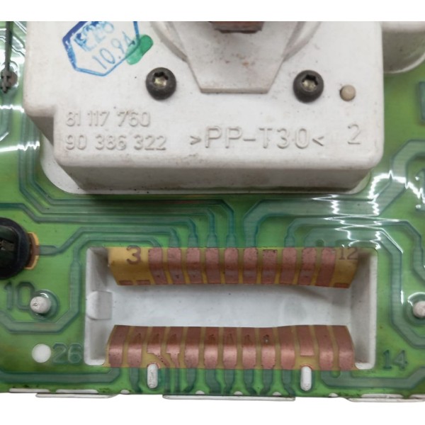 Sucata Painel Instrumento Gm Corsa 1994