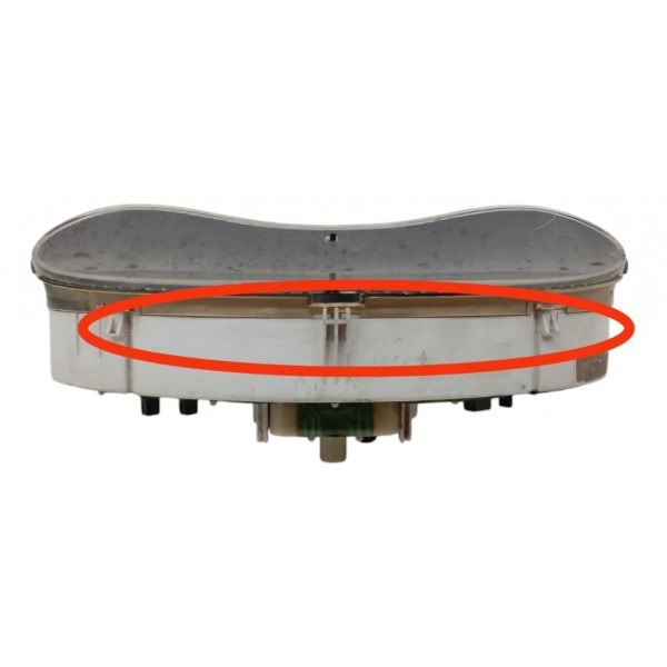 Sucata Painel Instrumento Gm Corsa 1994