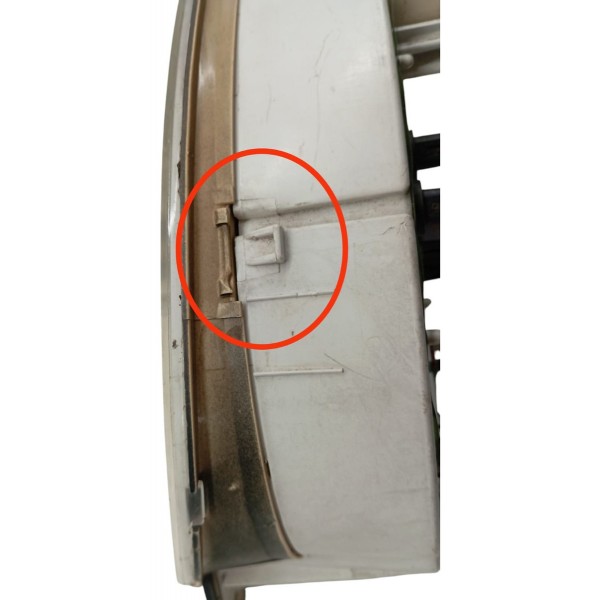 Sucata Painel Instrumento Gm Corsa 1994