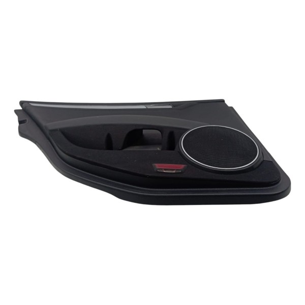 Forro Porta Traseiro Esquerdo Completo Mercedes C200 2009