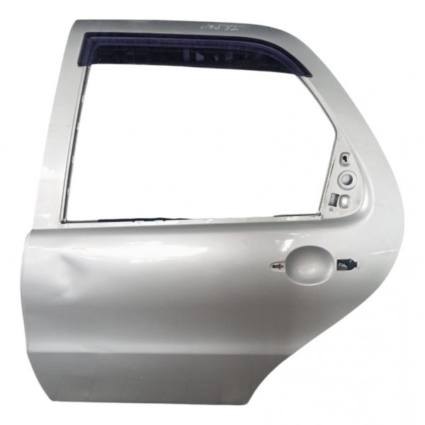 Porta Traseira Esquerda Fiat Palio 2010 2011 2012