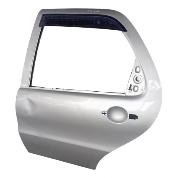 Porta Traseira Esquerda Fiat Palio 2010 2011 2012