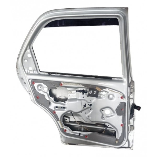 Porta Traseira Esquerda Fiat Palio 2010 2011 2012