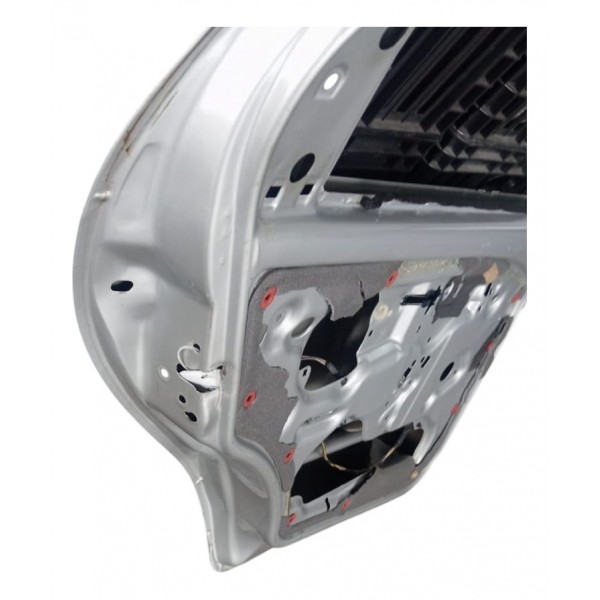 Porta Traseira Esquerda Fiat Palio 2010 2011 2012