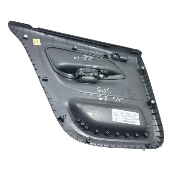 Forro Porta Traseira Direita Volkswagen Gol  G6 2015