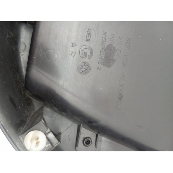 Forro Porta Traseira Esquerda Peugeot 307