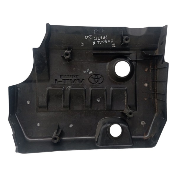 Tampa Cobertura Capa Motor Toyota Corolla Xrs 2.0 2013