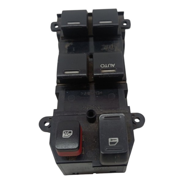 Comando Vidro Elétrico Motorista Honda Cr-v 2007 2008