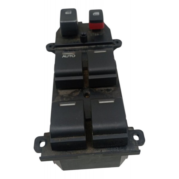 Comando Vidro Elétrico Motorista Honda Cr-v 2007 2008