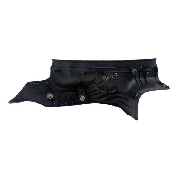 Acabamento Traseiro Direito Honda Crv 2007 2008