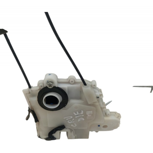 Fechadura Porta Dianteira Esquerda Honda Cr-v 2007 2008