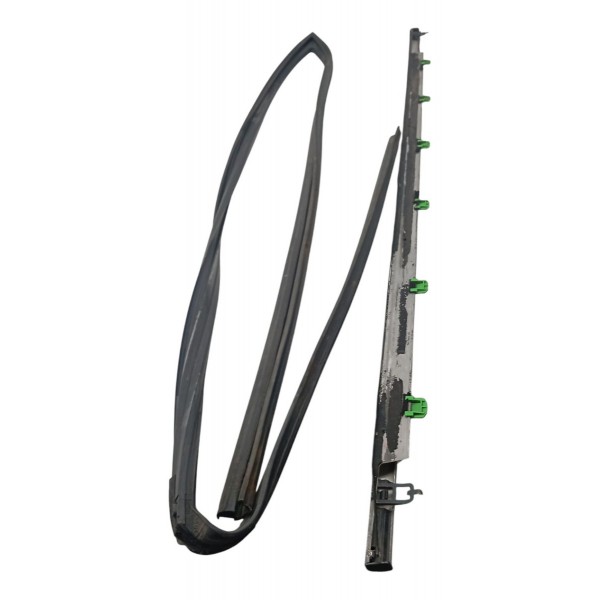 Kit Pestana Porta Dianteira Esquerda Honda Cr-v 2007 2008