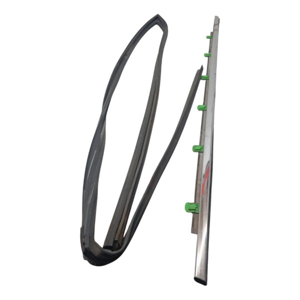 Kit Pestana Porta Dianteira Esquerda Honda Cr-v 2007 2008