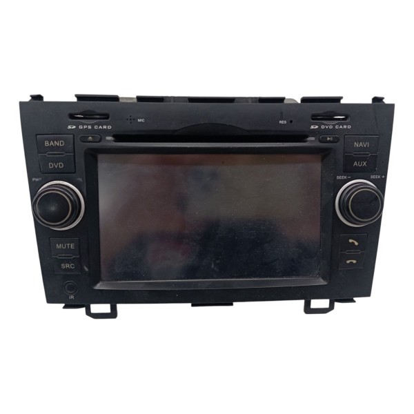Central Multimidia Honda Cr-v 2.0 2008 2009