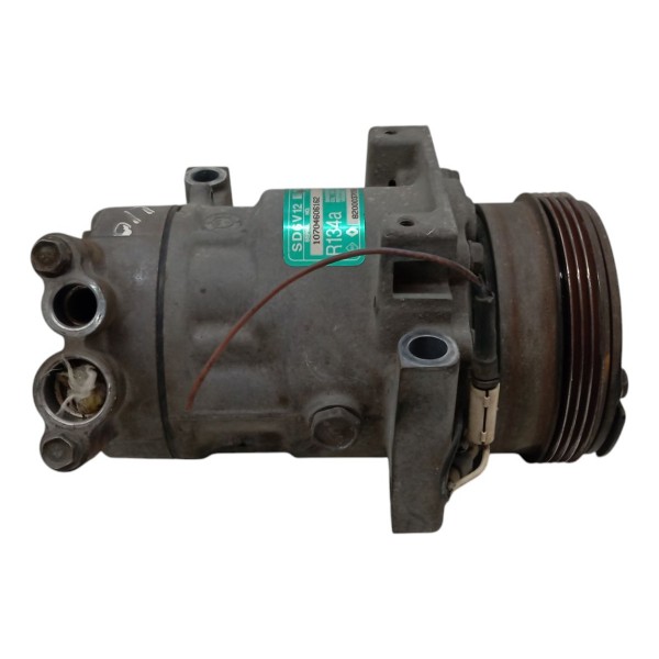 Compressor Ar Condicionado Clio 1.0 16v 2002 2003 2004 2005