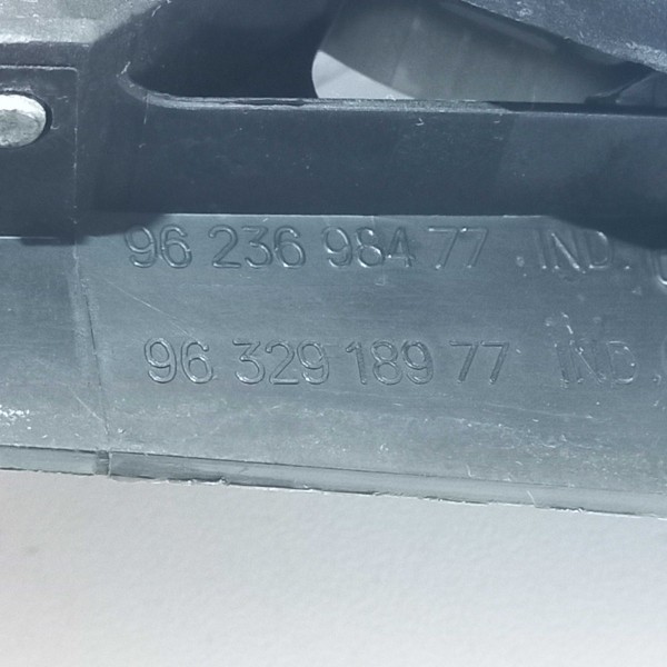 Maçaneta Interna Traseira Esquerda Peugeot 207