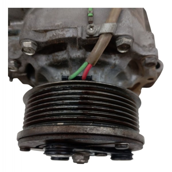 Compressor Ar Condicionado Honda Cr-v  2.0 16v 2008 2009