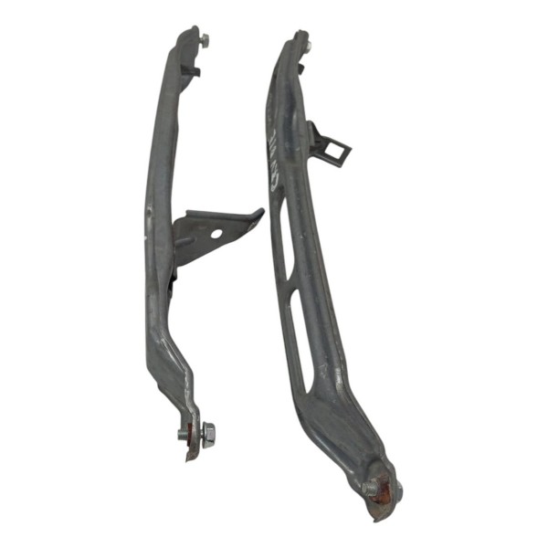 Suportes Forro Porta Dianteiro Esquerdo Honda Cr-v 2007 2008
