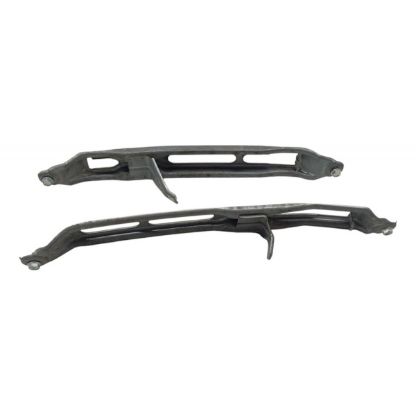 Suportes Forro Porta Dianteiro Esquerdo Honda Cr-v 2007 2008