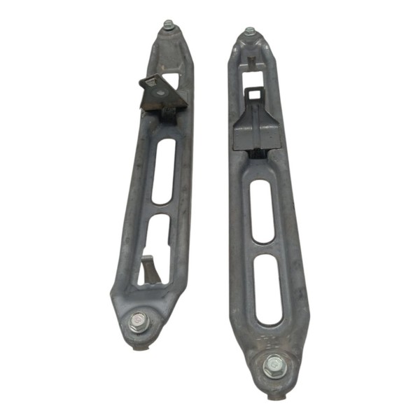 Suportes Forro Porta Dianteiro Esquerdo Honda Cr-v 2007 2008