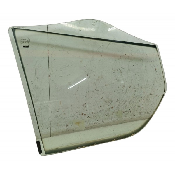 Vidro Porta Traseira Direita Fiat Palio 2011 2012