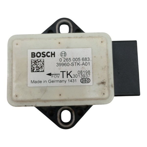 Modulo Sensor Aceleração Honda Cr-v 2.0 2007 2008