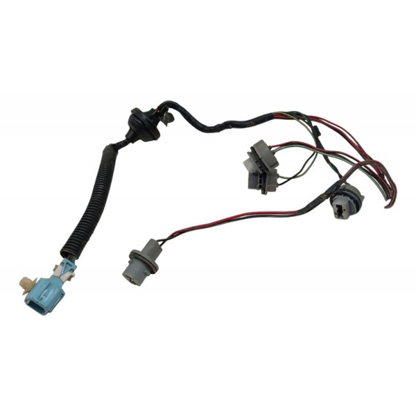 Chicote Elétrico Lanterna Esquerda Honda Cr-v 2.0 2007 2008