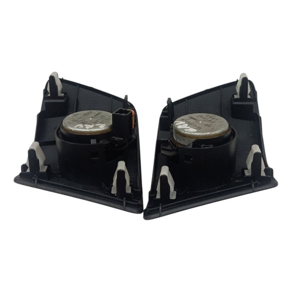 Par Tweeter Acabamento Cr-v 2.0 2008 2009 2010