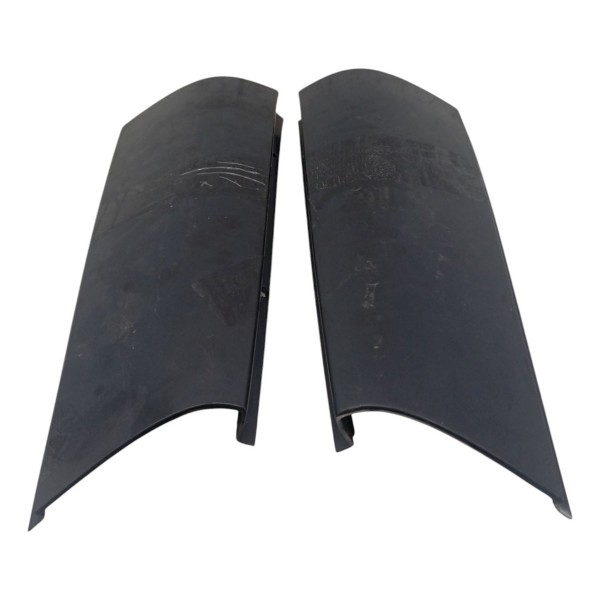 Par Moldura Externa Lateral Traseira Ford Ecosport 2.0 2009