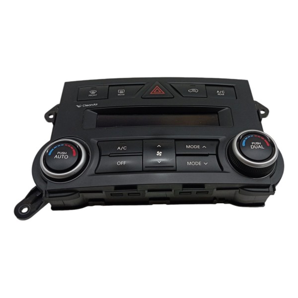 Comando Ar Condicionado Digital Kia Sorento 3.5 2012 Detalhe
