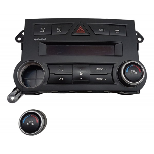Comando Ar Condicionado Digital Kia Sorento 3.5 2012 Detalhe