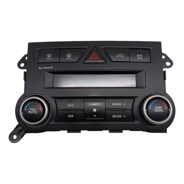 Comando Ar Condicionado Digital Kia Sorento 3.5 2012 Detalhe