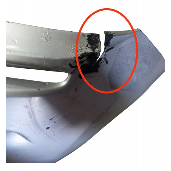 Parachoque Dianteiro Citroen C3 Tendence 2014 2015 Detalhe