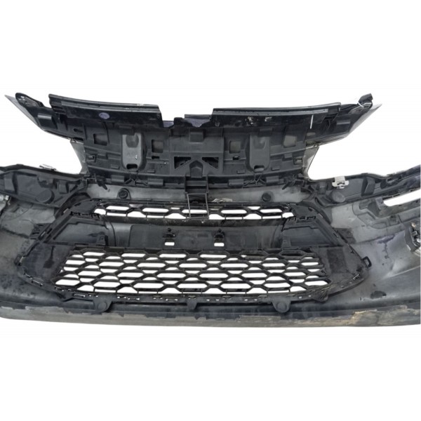 Parachoque Dianteiro Citroen C3 Tendence 2014 2015 Detalhe