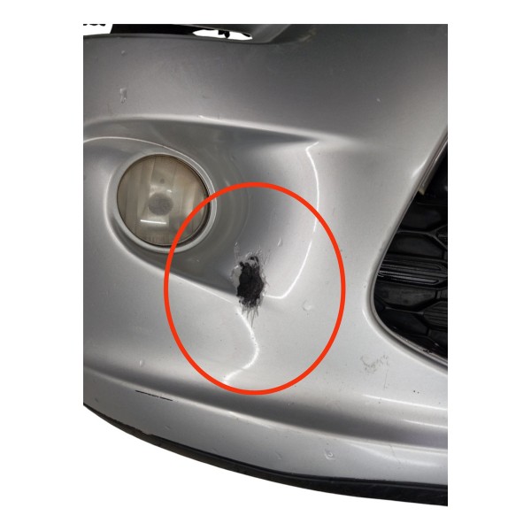 Parachoque Dianteiro Citroen C3 Tendence 2014 2015 Detalhe