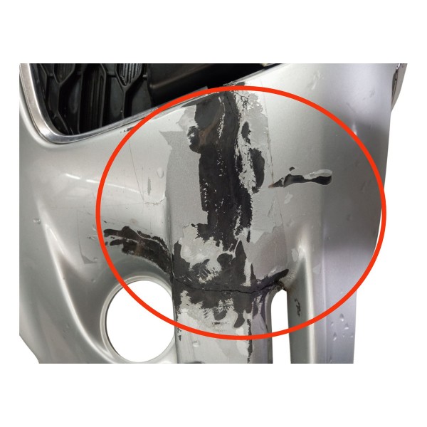 Parachoque Dianteiro Citroen C3 Tendence 2014 2015 Detalhe