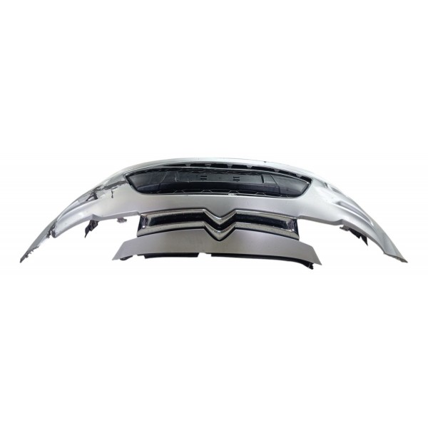 Parachoque Dianteiro Citroen C3 Tendence 2014 2015 Detalhe