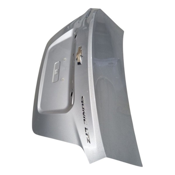 Tampa Traseira Chevrolet Sonic 2011 2012 2013