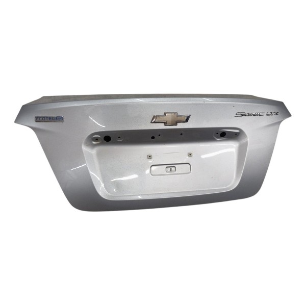 Tampa Traseira Chevrolet Sonic 2011 2012 2013
