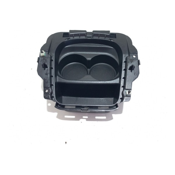 Moldura Porta Copos Peugeot 208 1.5 2014