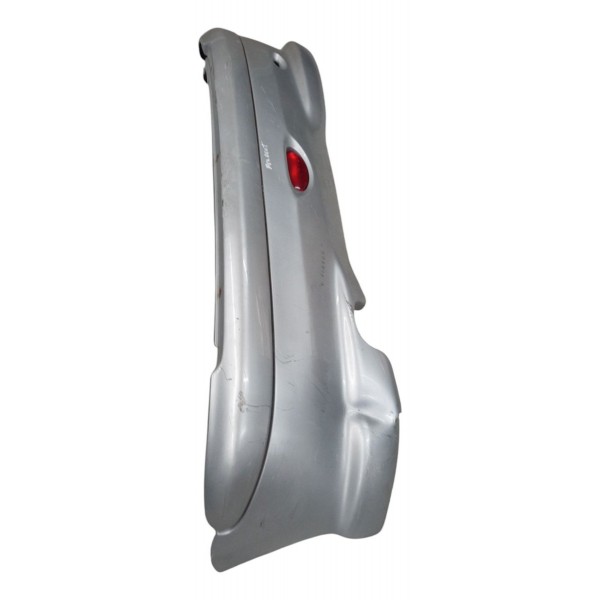 Parachoque Traseiro Peugeot 206 2004 2005