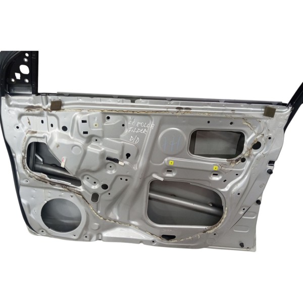 Porta Dianteira Direita Toyota Corolla Fielder 2006 2007