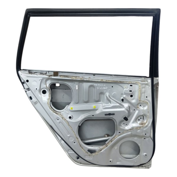 Porta Traseira Esquerda Toyota Corolla Fielder 2006 2007
